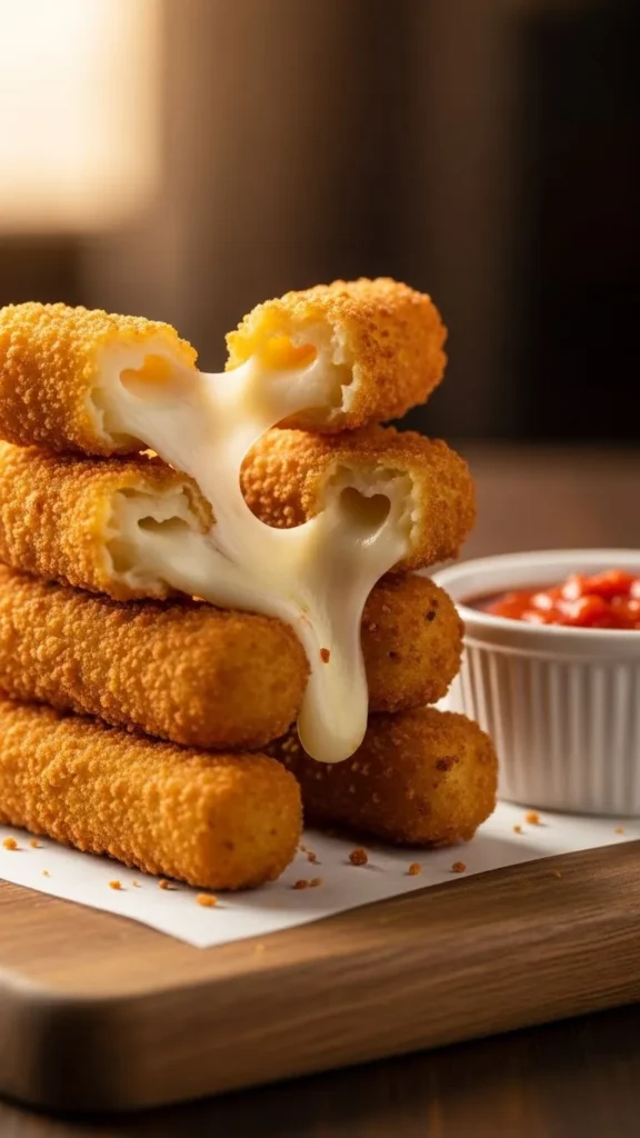 Mozzarella Sticks
