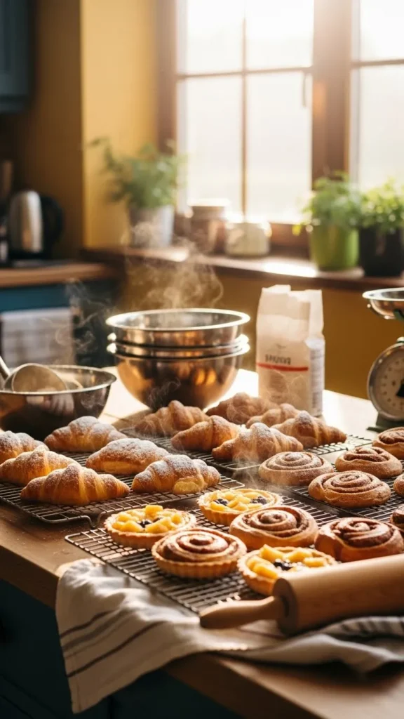 New Year Baking Ideas