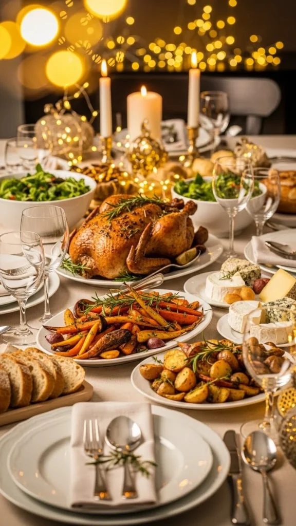 New Year Dinner Recipes