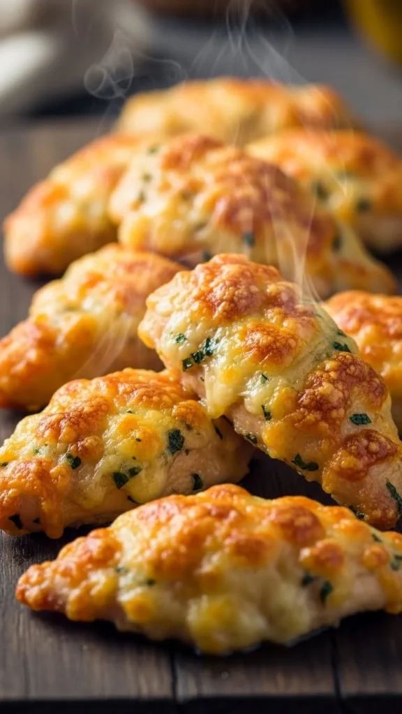 Parmesan Baked Chicken