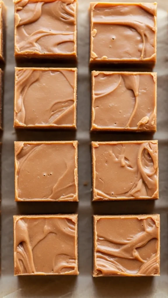  Peanut Butter Fudge