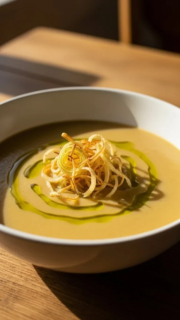 Potato Leek Soup