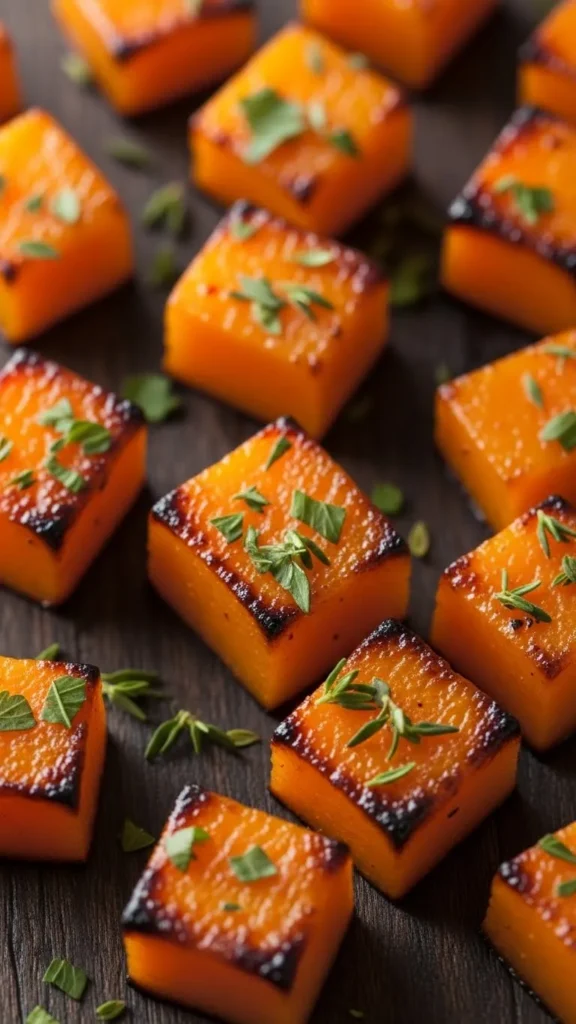  Roasted Butternut Squash