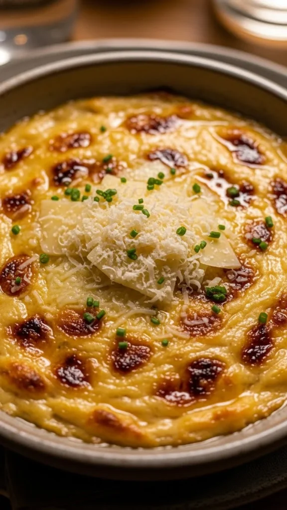  Roasted Garlic Parmesan Dip