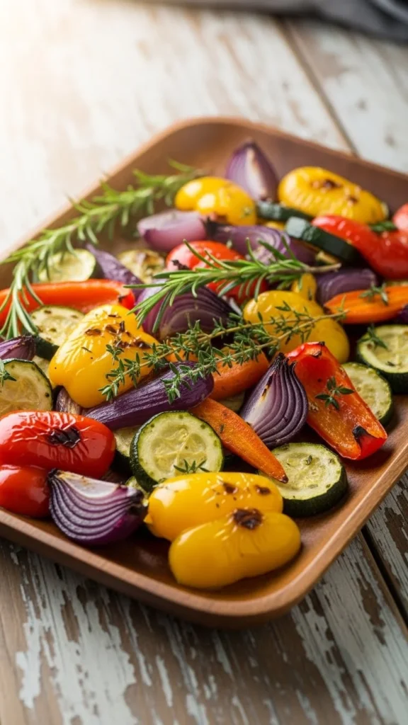 Roasted Vegetable Medley