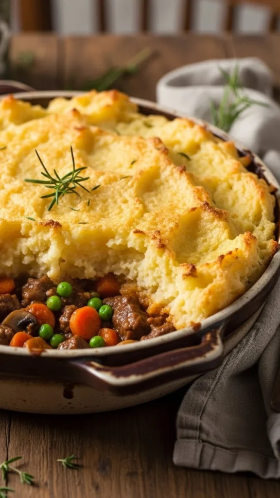 Shepherd’s Pie