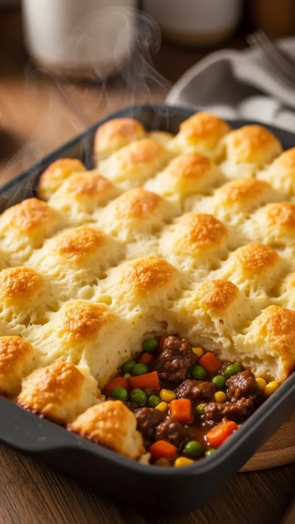 Shepherd’s Pie with Beef