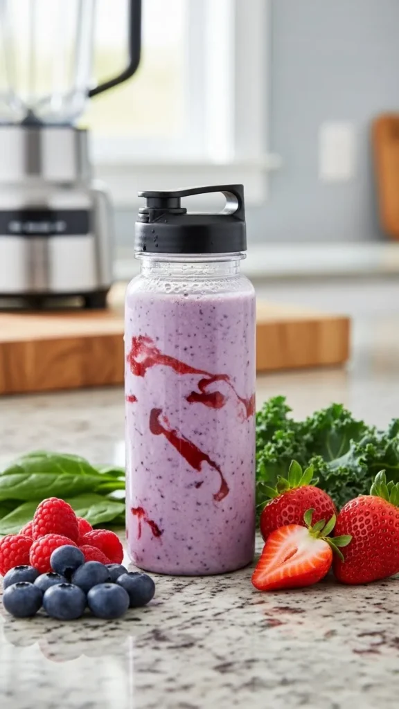 Smoothies That Actually Keep You Full