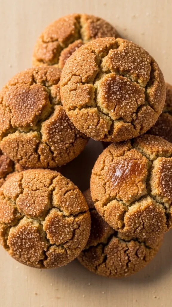 Soft Snickerdoodle Cookies