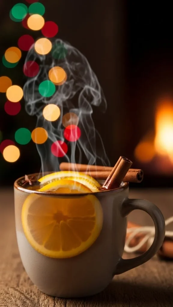 Spiced Apple Cider