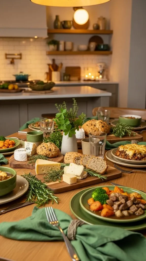 St Patrick’s Day Dinner Recipes