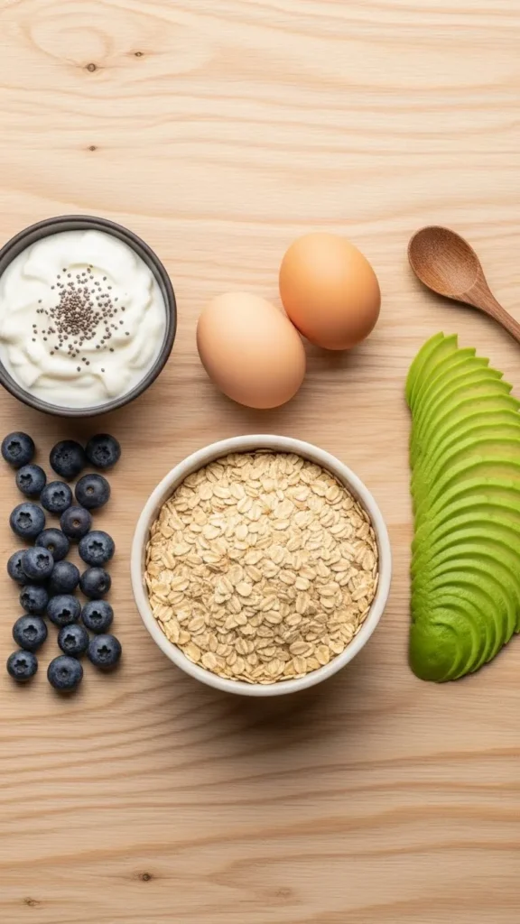 Start With Smart, Flavor-Packed Ingredients