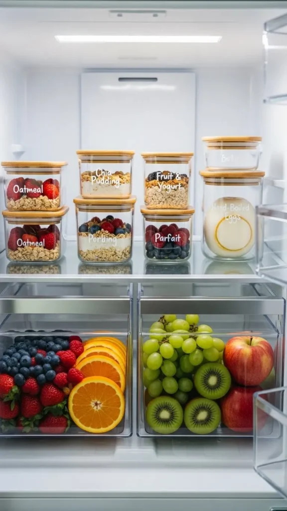 Store Everything the Smart Way