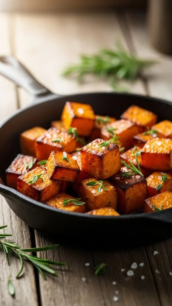 Sweet Potato Breakfast Hash