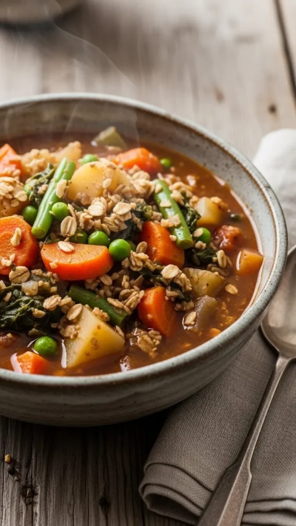 Irish Vegetable Stew