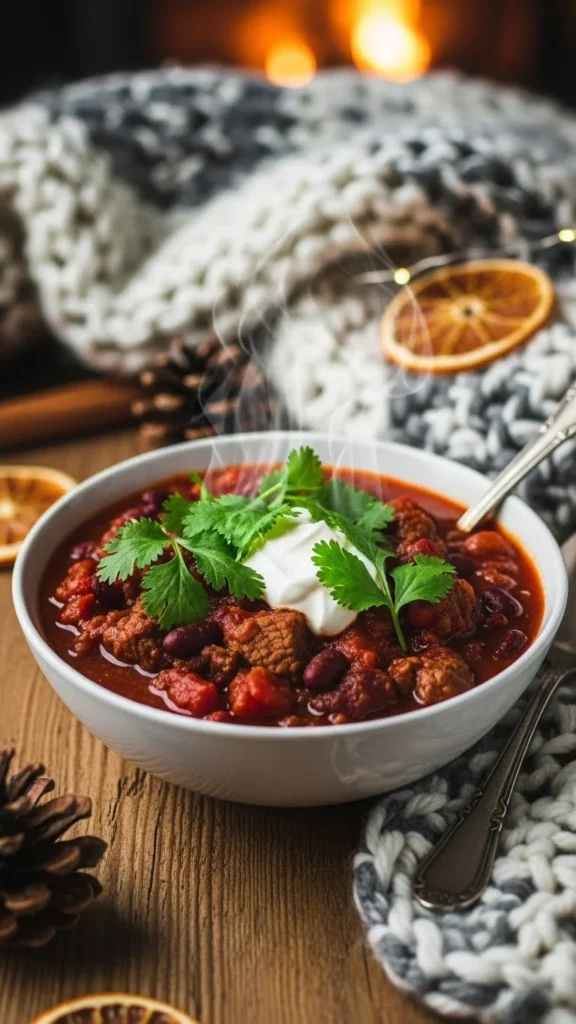 Turkey Chili