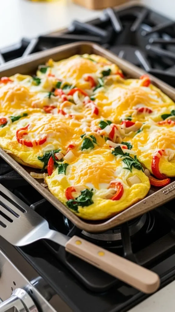 Use One-Pan and One-Bowl Breakfasts