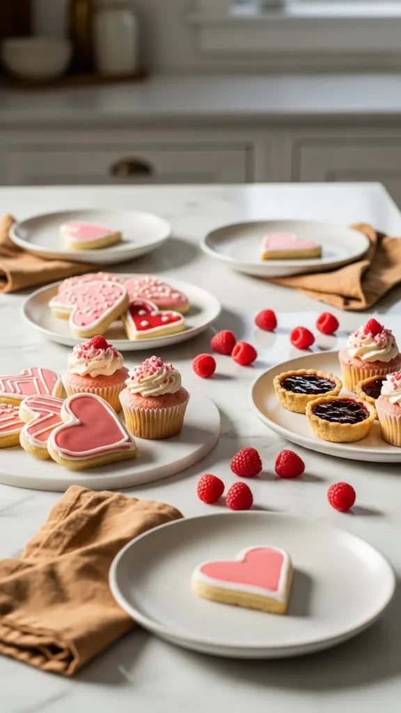 Valentines Day Baking Recipes