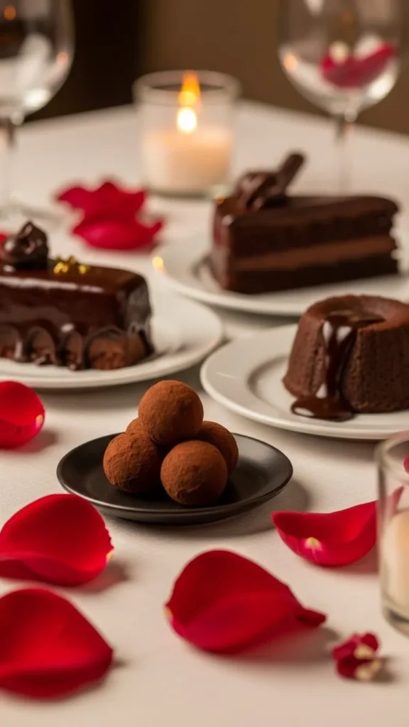 Valentines Day Chocolate Recipes