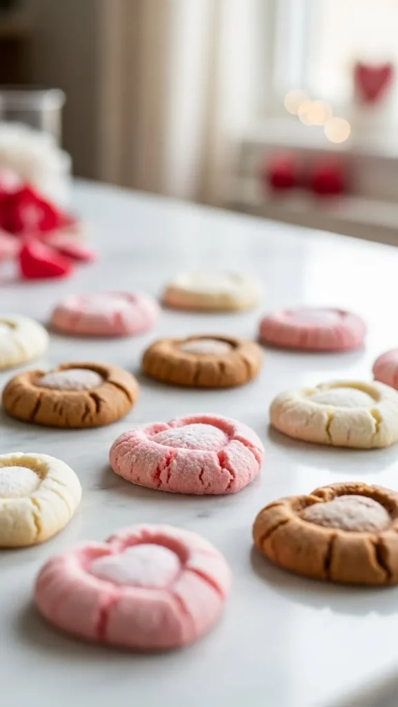 Valentines Day Cookies