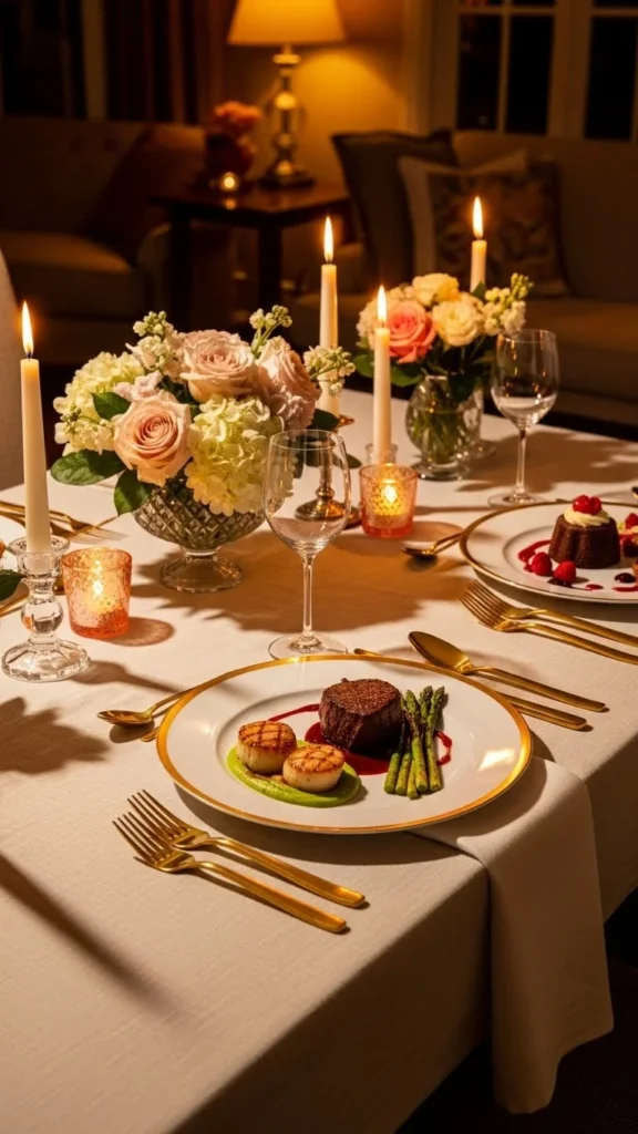 Valentines Day Dinner Recipes