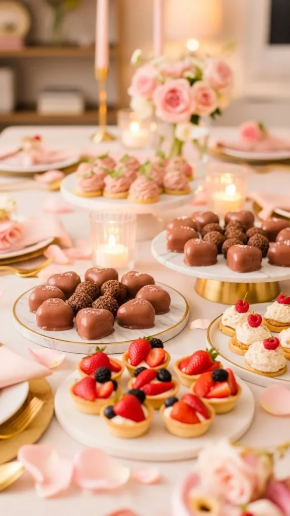 Valentines Day Party Food