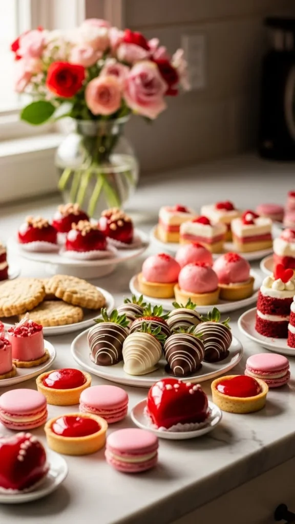 Valentines Day Snacks