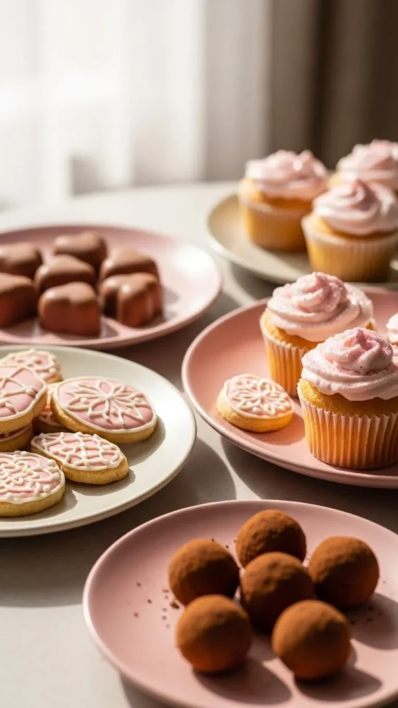 Valentines Day Sweets