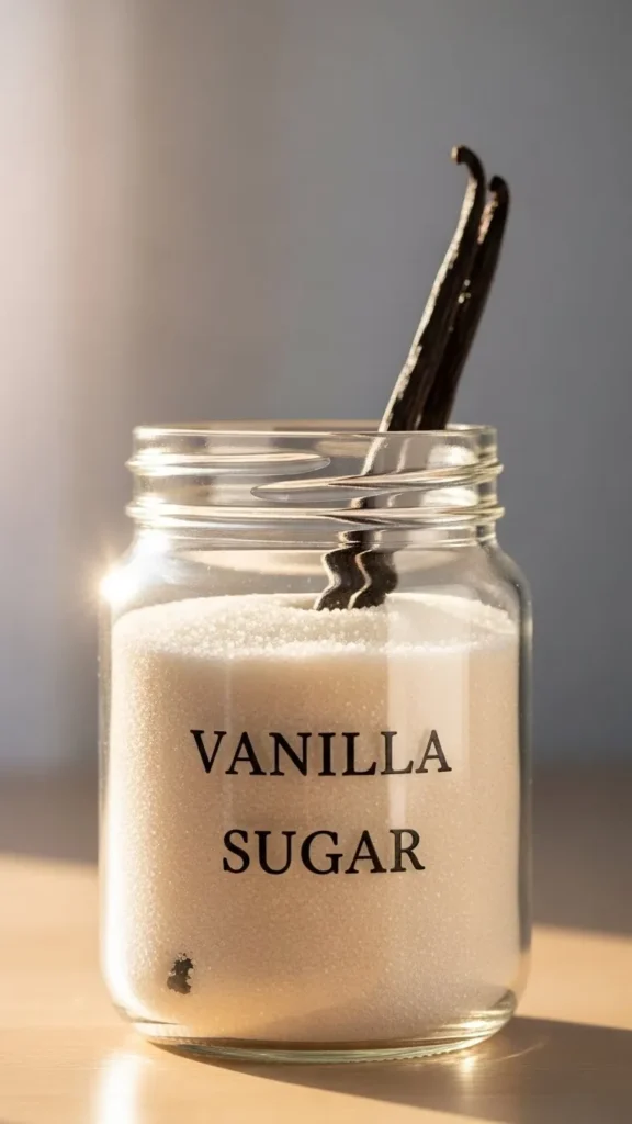 Vanilla Sugar