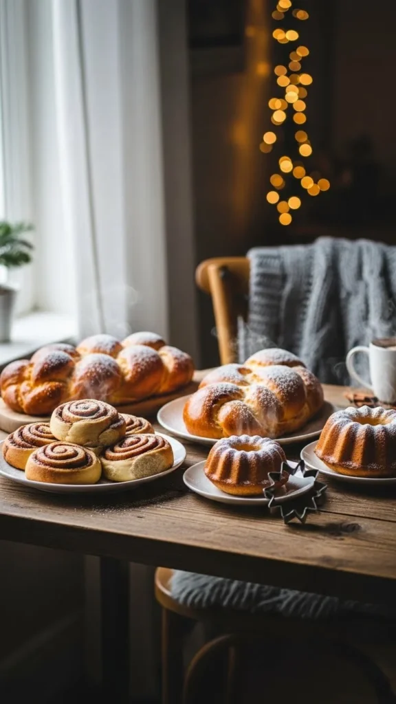 Winter Baking Ideas