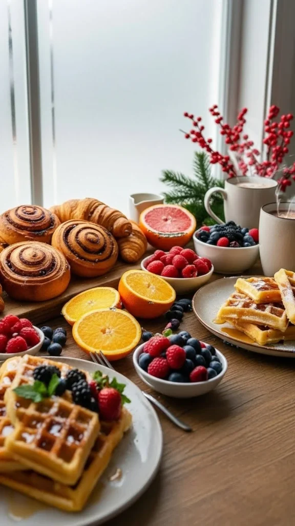Winter Brunch Ideas