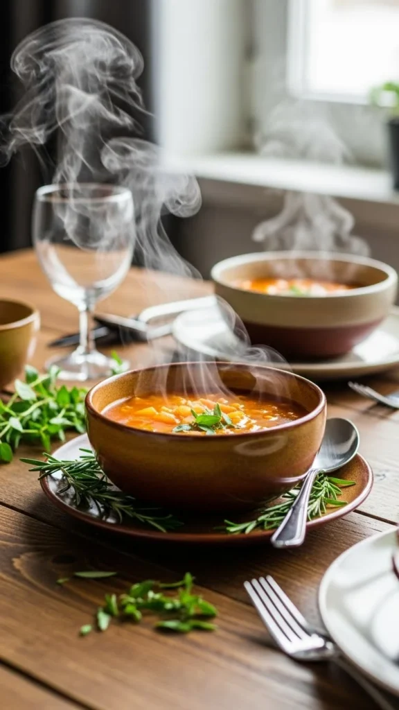 Winter Soups