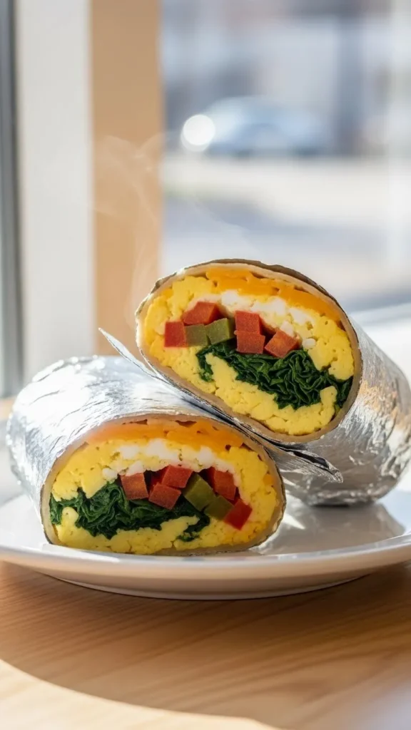 Wrap It Up and Walk Out