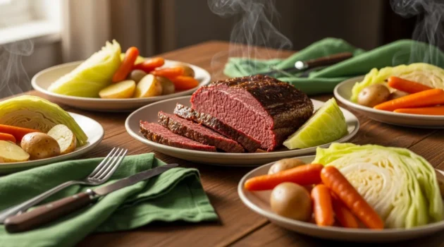 24 Juicy Corned Beef Recipes Made for St Patrick’s Day