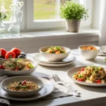 24 Satisfying Spring Vegetarian Recipes Everyone Enjoys