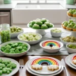 25 Creative Themed Foods That Scream St Patrick’s Day