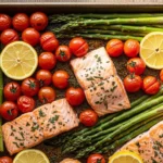 26 Fuss-Free Spring Sheet-Pan Recipes for Busy Days