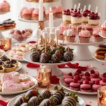 27 Party-Ready Valentines Day Desserts That Steal the Show