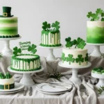 28 Stunning St Patrick’s Day Cakes That Feel Celebration-Worthy