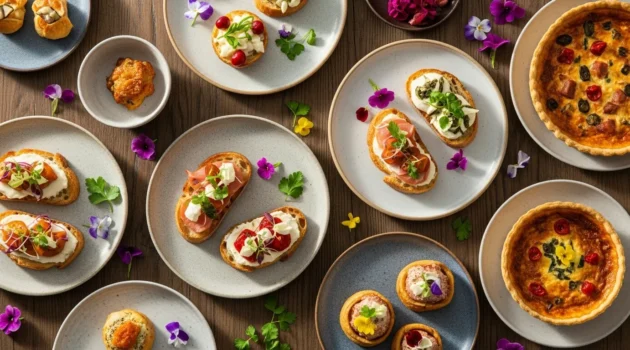 29 Stunning Spring Brunch Recipes That Look Pinterest-Perfect