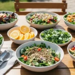 30 Vibrant Spring Salad Recipes That Never Taste Boring