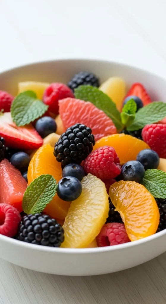 Add Citrus or Herbs for a Clean Finish