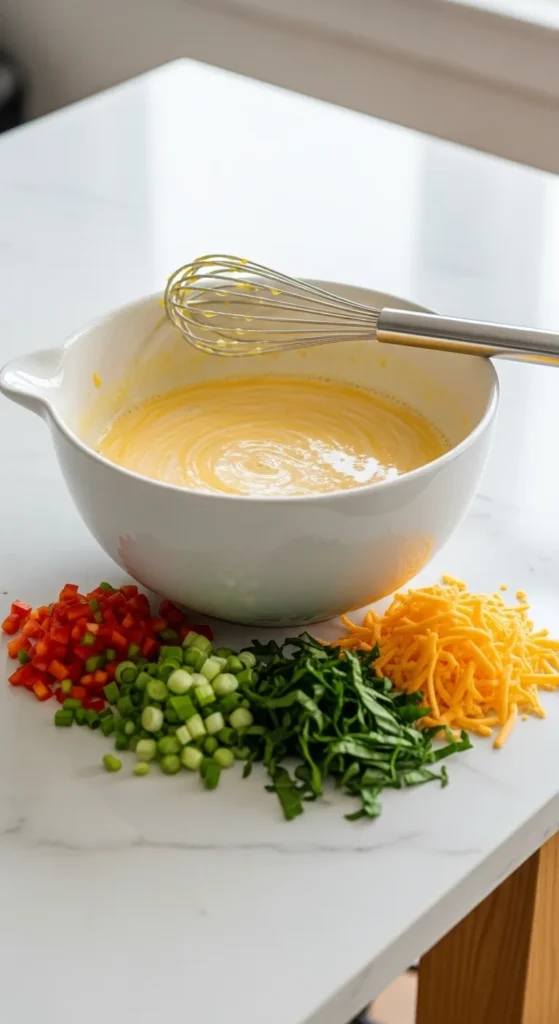 Add Protein and Hearty Fillings