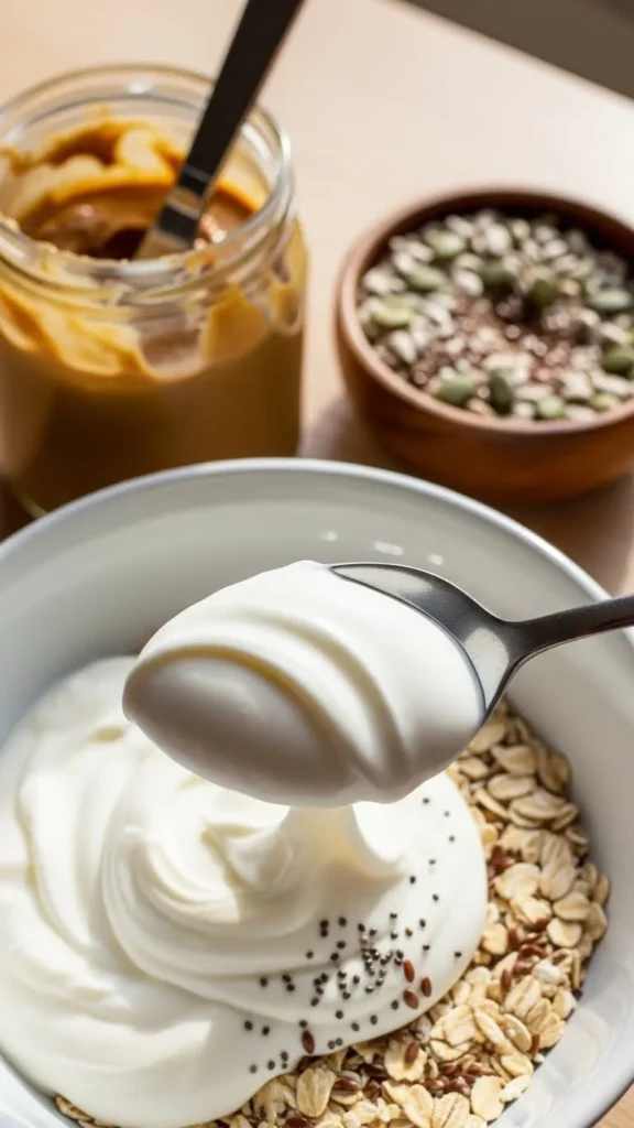 Add Protein for Staying Power