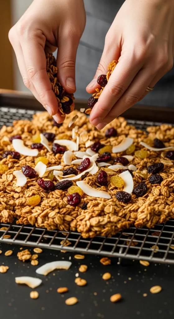 Add Sweet Extras After Baking