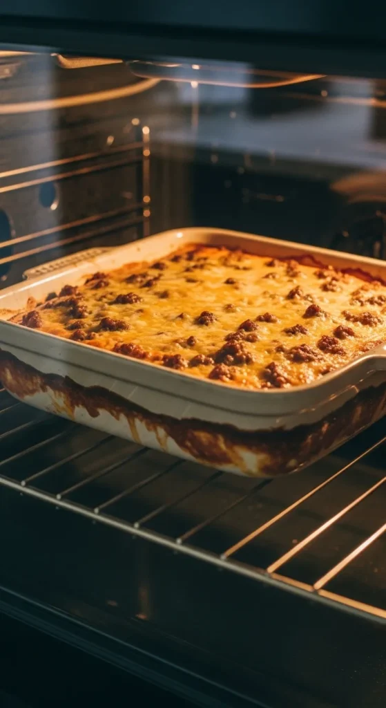 Bake It Right (Timing Matters)