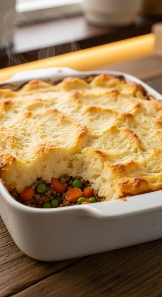 Baked Shepherd-Style Casserole
