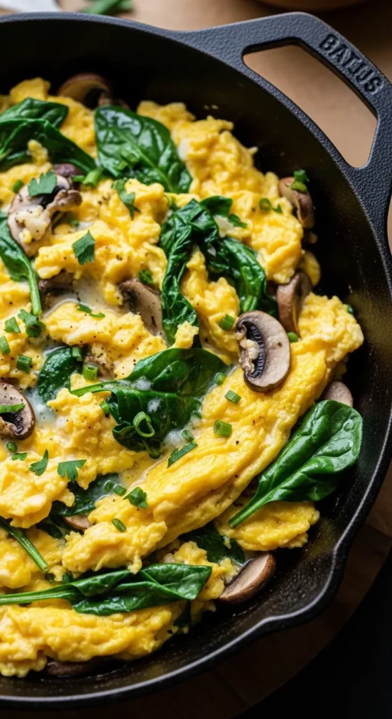 Build a Strong Protein Base