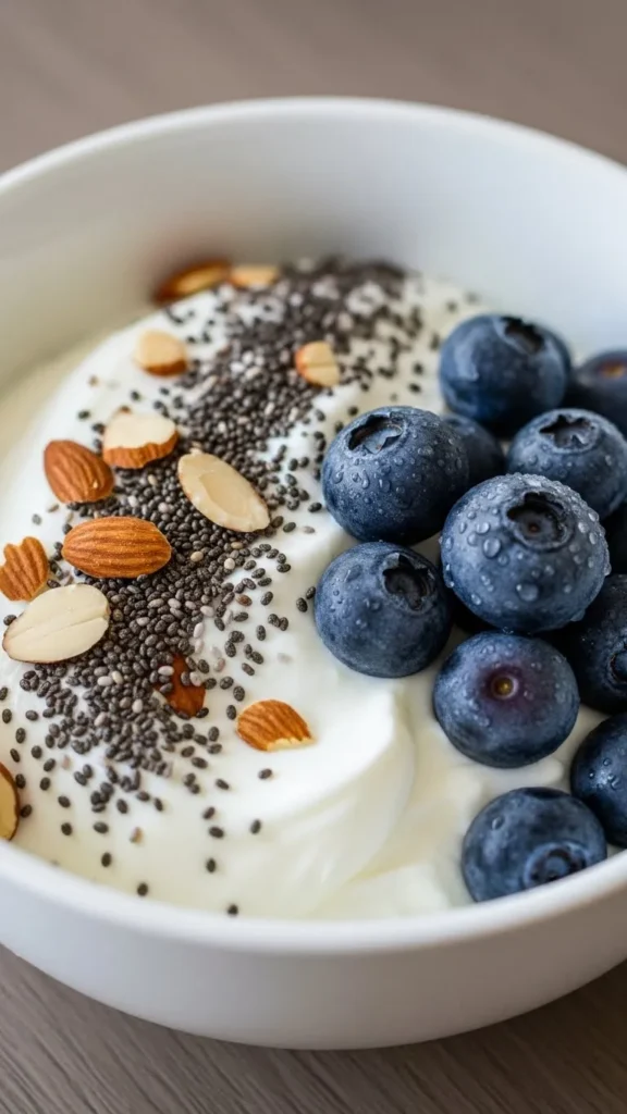 Build a Strong Protein Base First