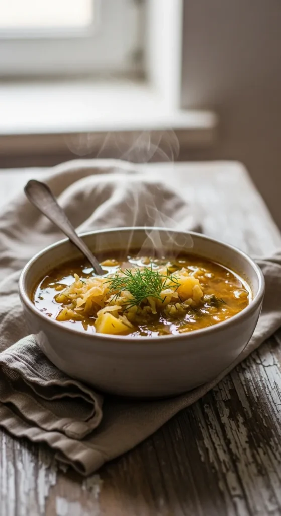 Cabbage Potato Simple Pot